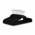 Clothes Hangers Velvet Non Slip Slim Closet Organizer Set