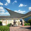 Sun Shade Sail Patio Canopy Outdoor Cover