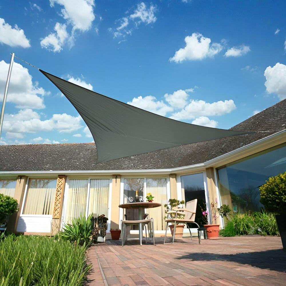 Sun Shade Sail Patio Canopy Outdoor Cover