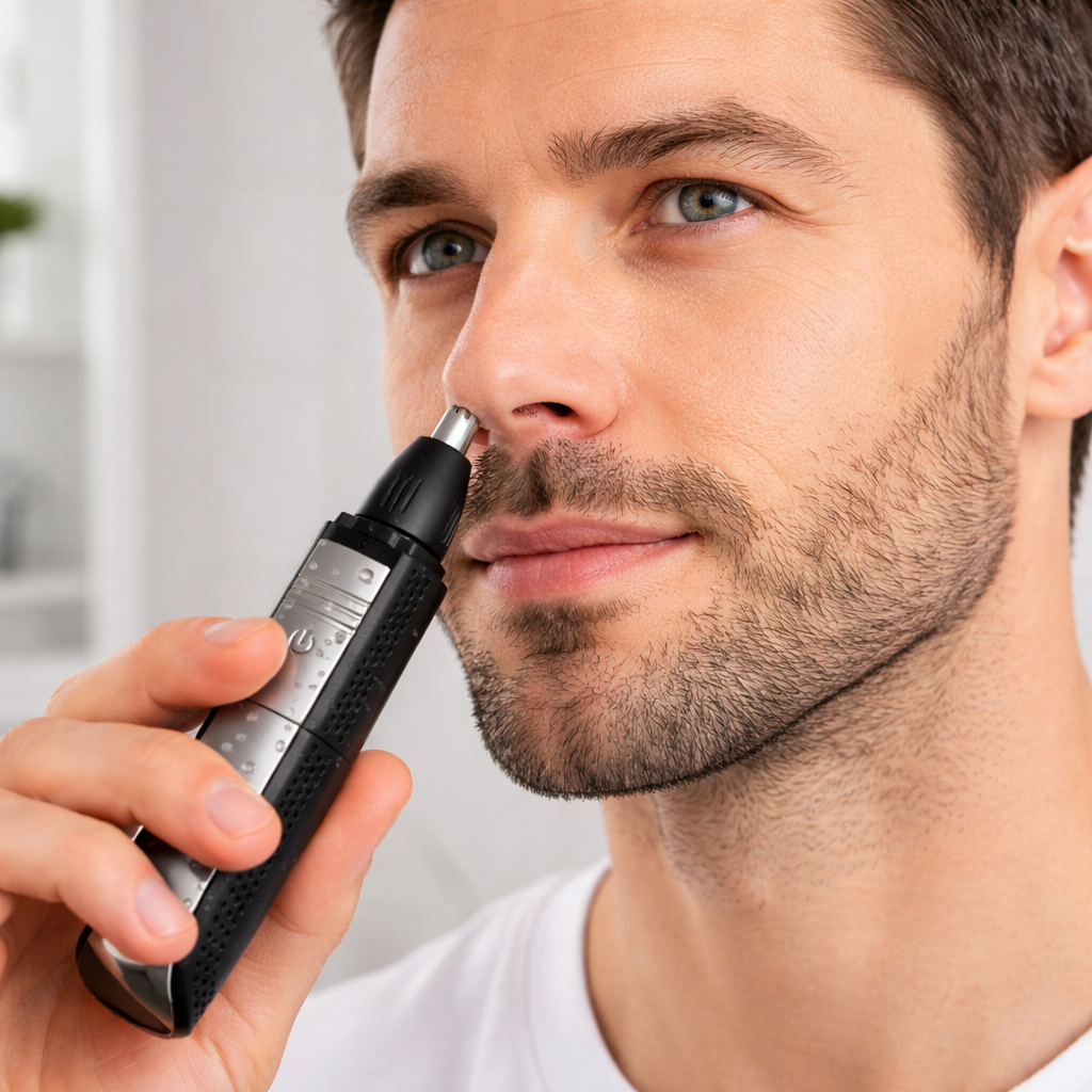 Nose Hair Trimmer Ear Precision Grooming Tool
