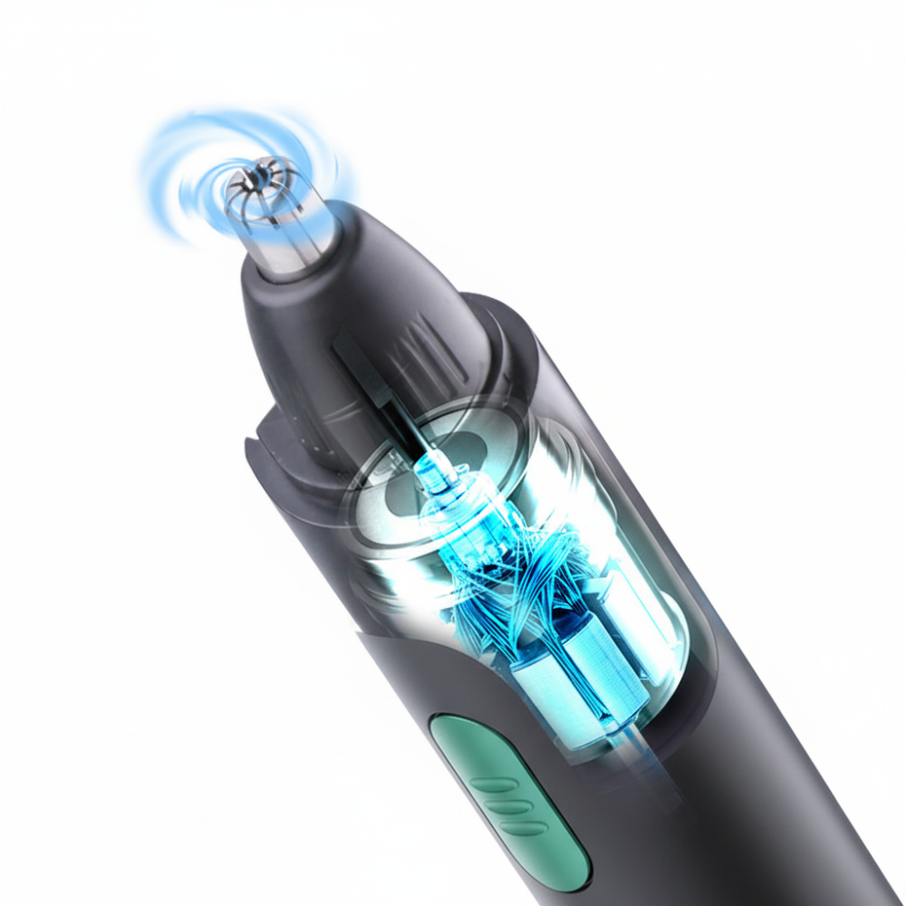 Nose Hair Trimmer Ear Precision Grooming Tool
