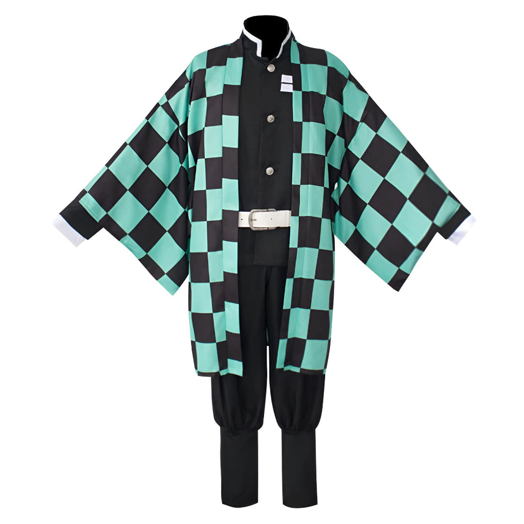 Halloween Costumes Anime Robe Cosplay Outfit Set