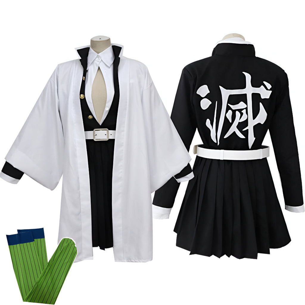 Halloween Costumes Anime Robe Cosplay Outfit Set