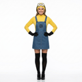 Halloween Costumes Cartoon Jumpsuit Cosplay Outfit