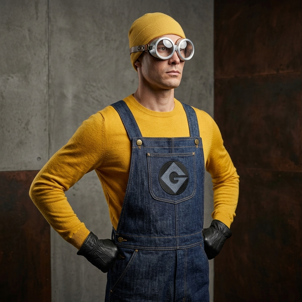 Halloween Costumes Cartoon Jumpsuit Cosplay Outfit