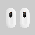 Hand Warmers Rechargeable Magnetic Pocket Electric Heating Set