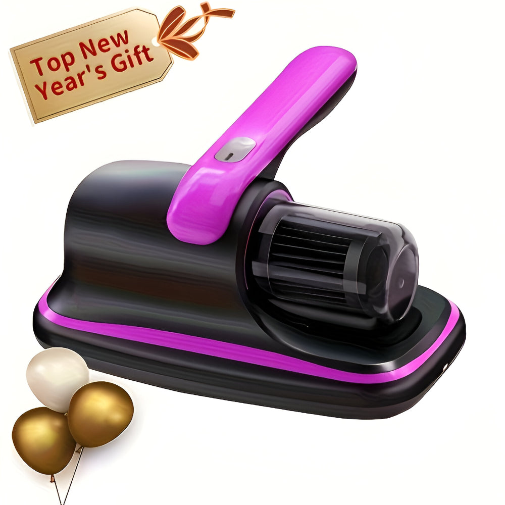 Vacuum Cleaner Handheld Cordless Dust Remover Mattress Device