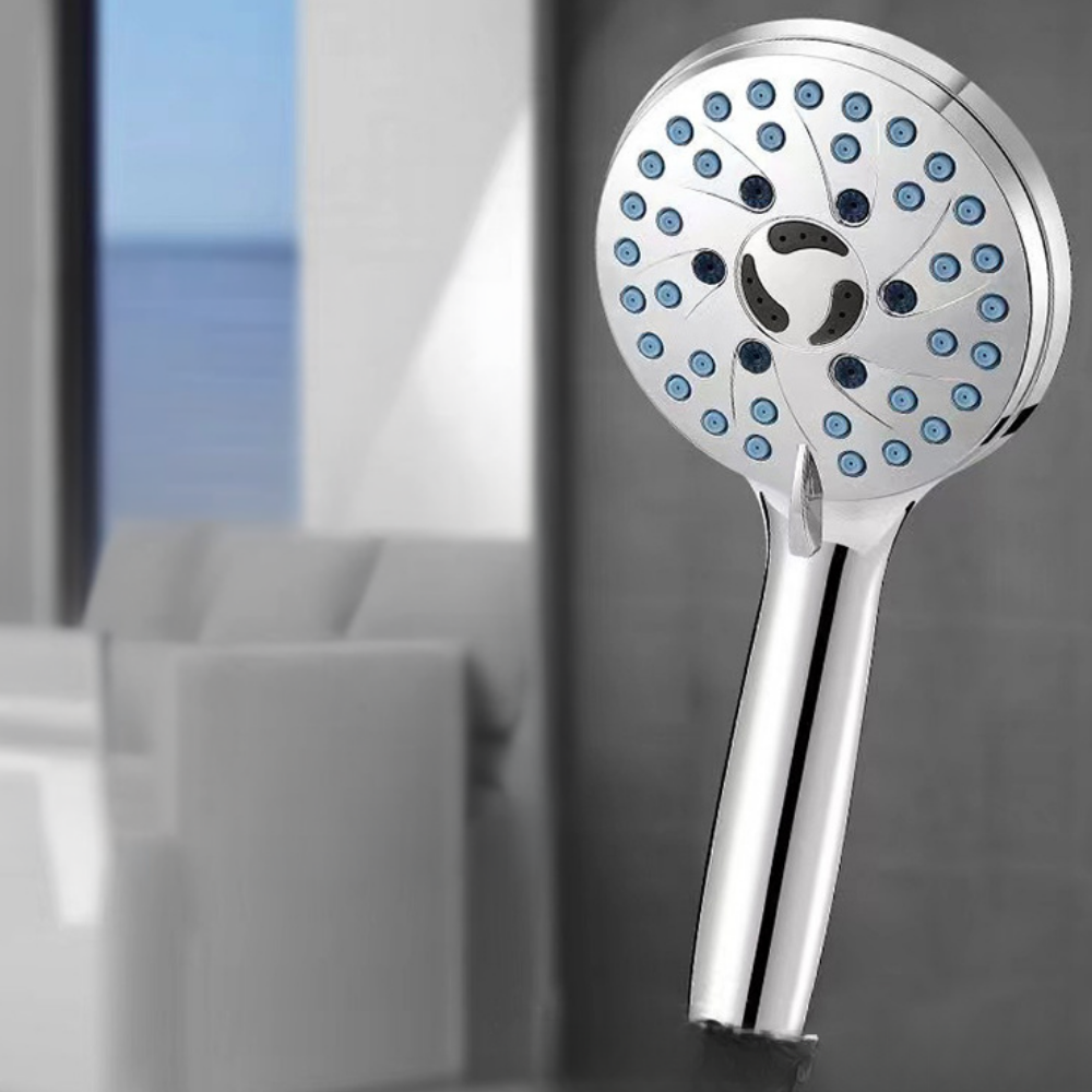 Shower Head Handheld High Pressure Multi Spray Hose Kit