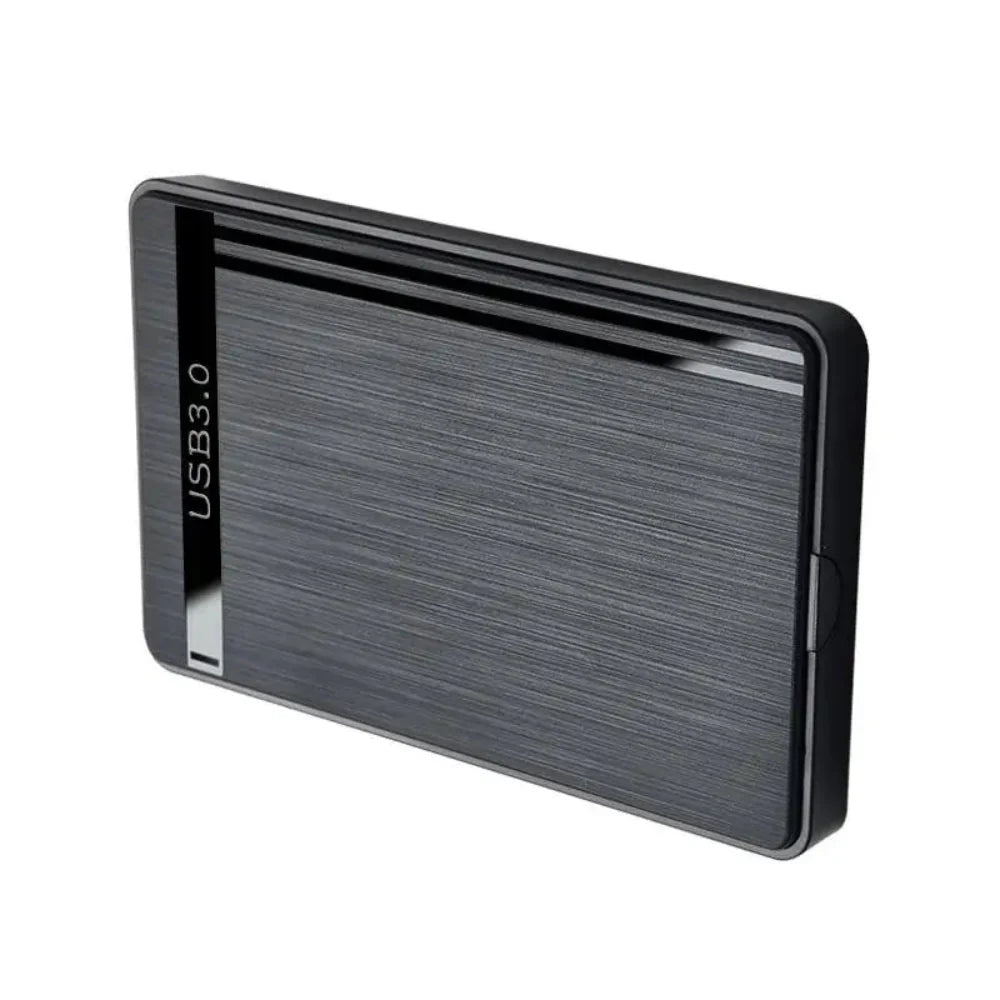 External Hard Drive Portable SSD USB 3.0 SATA Enclosure