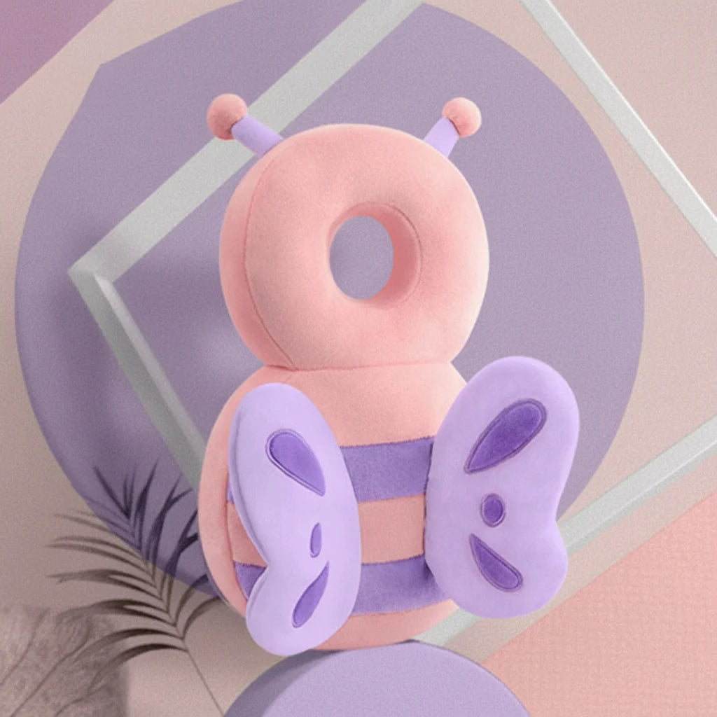 Baby Head Protection Pillow Toddler Anti Fall Safety Backpack