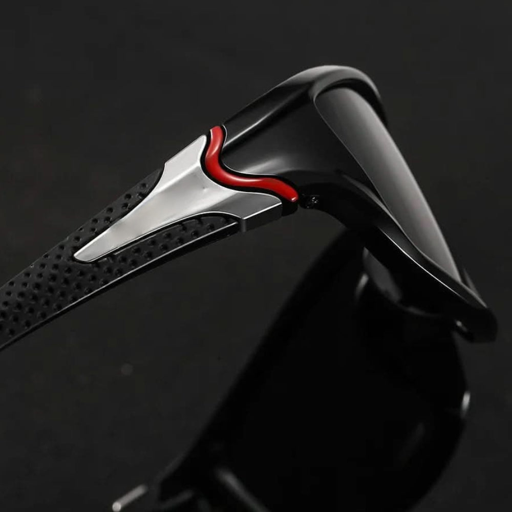 Polarized Sunglasses Protection UV400 Sport Wraparound