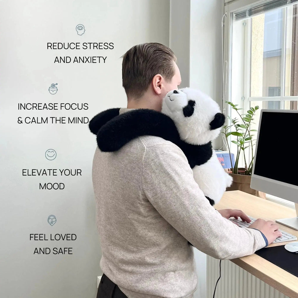 Pillow Plush Animal Hug Design Toy