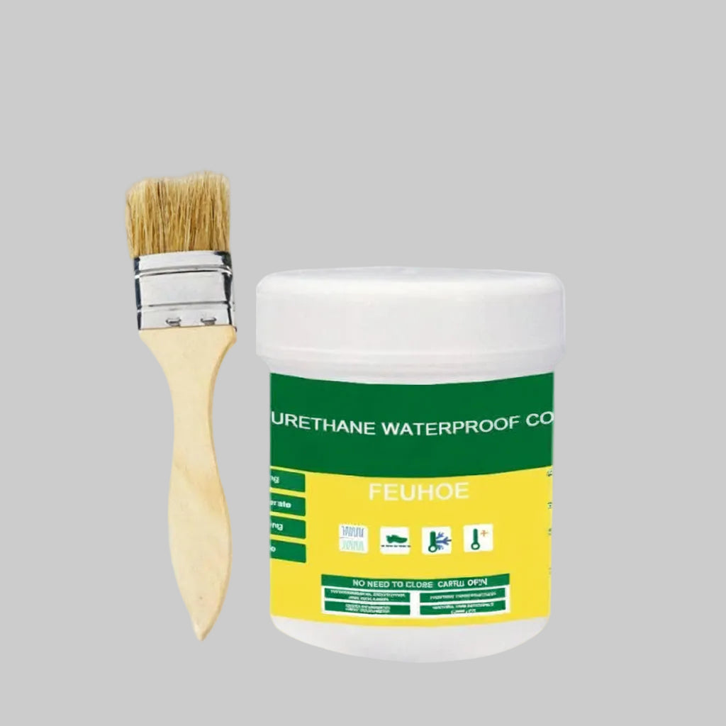 Waterproof Leak Sealing Adhesive Cracks Surfaces
