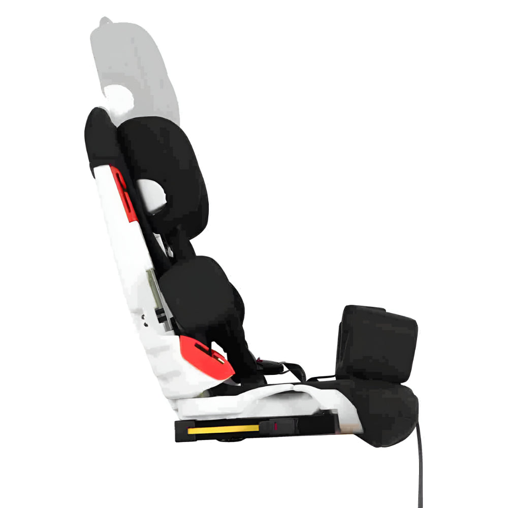 Kids Car Booster Seat Adjustable Travel Support Chair