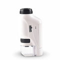 Kids Portable Microscope Handheld Pocket App-Compatible