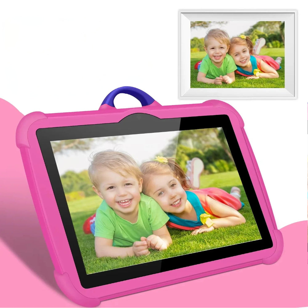 Kids Tablet Learning Device Protective Case Childrens Tablet