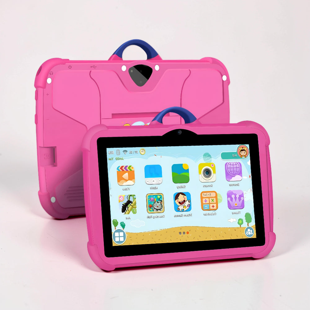 Kids Tablet Learning Device Protective Case Childrens Tablet