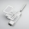 Kitchen Vegetable Slicer Stainless Steel Mandoline Cutter Set
