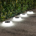 Solar Lights Outdoor Waterproof LED Garden Pathway Light