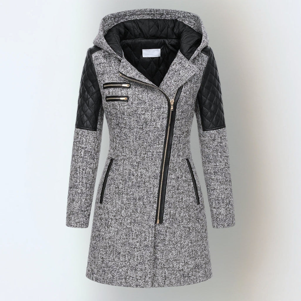 Womens Winter Jacket Warm Long Coat Everyday Style