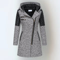 Womens Winter Jacket Warm Long Coat Everyday Style