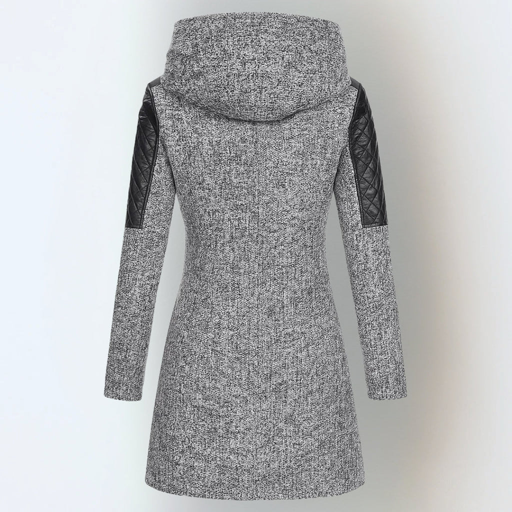 Womens Winter Jacket Warm Long Coat Everyday Style