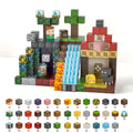 Magnetic Blocks Creative Building Cube Set Kids Play