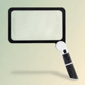 Magnifying Glass Full Page LED Lighted Reading Magnifier