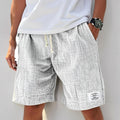 Men's Casual Shorts Summer Drawstring Athletic Shorts