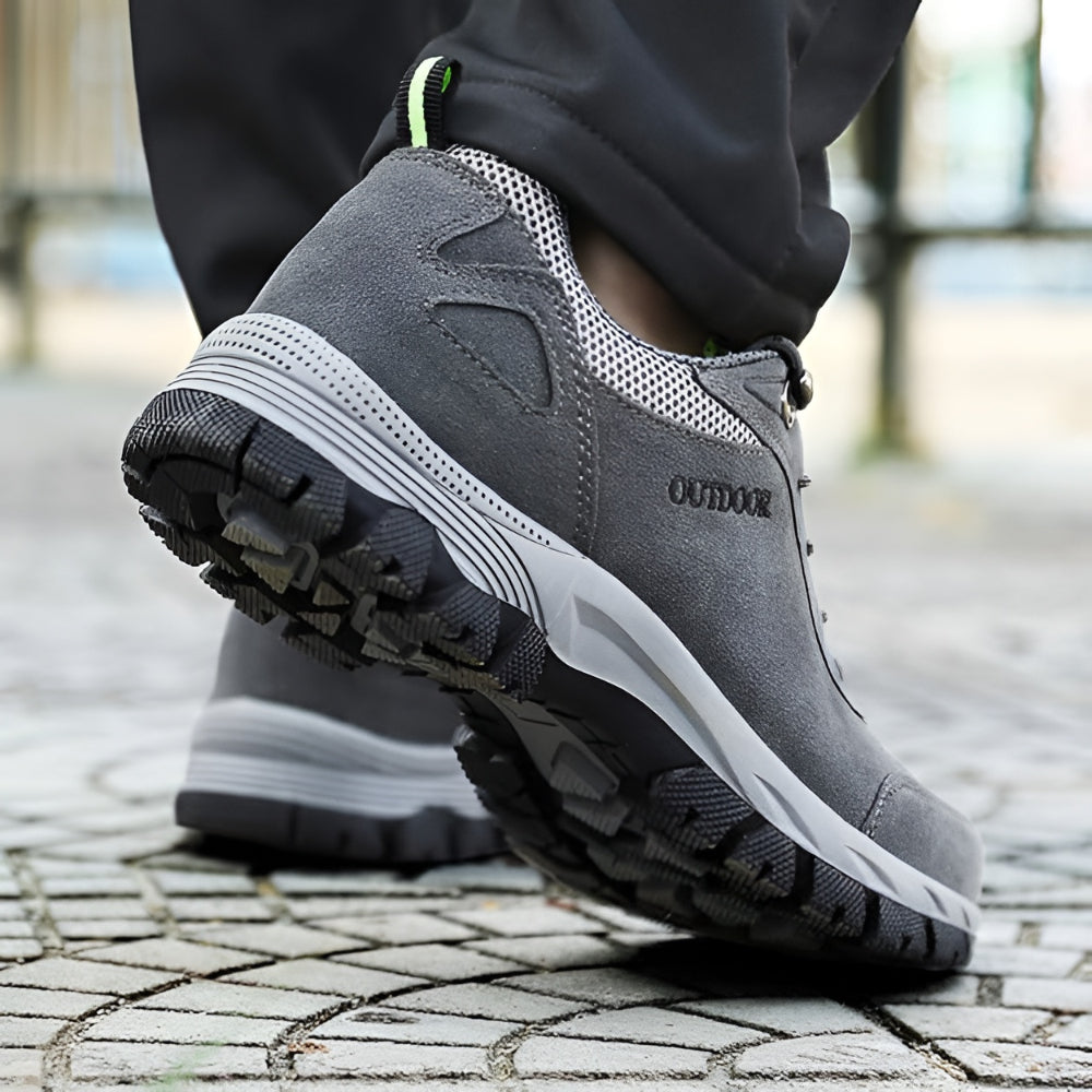 Men's Trail Running Shoes Hiking Waterproof Outdoor