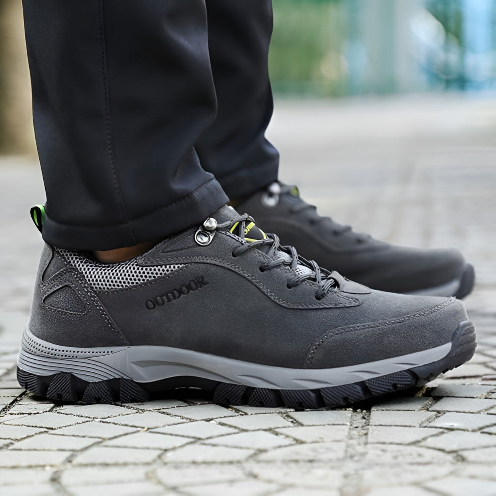 Men's Trail Running Shoes Hiking Waterproof Outdoor
