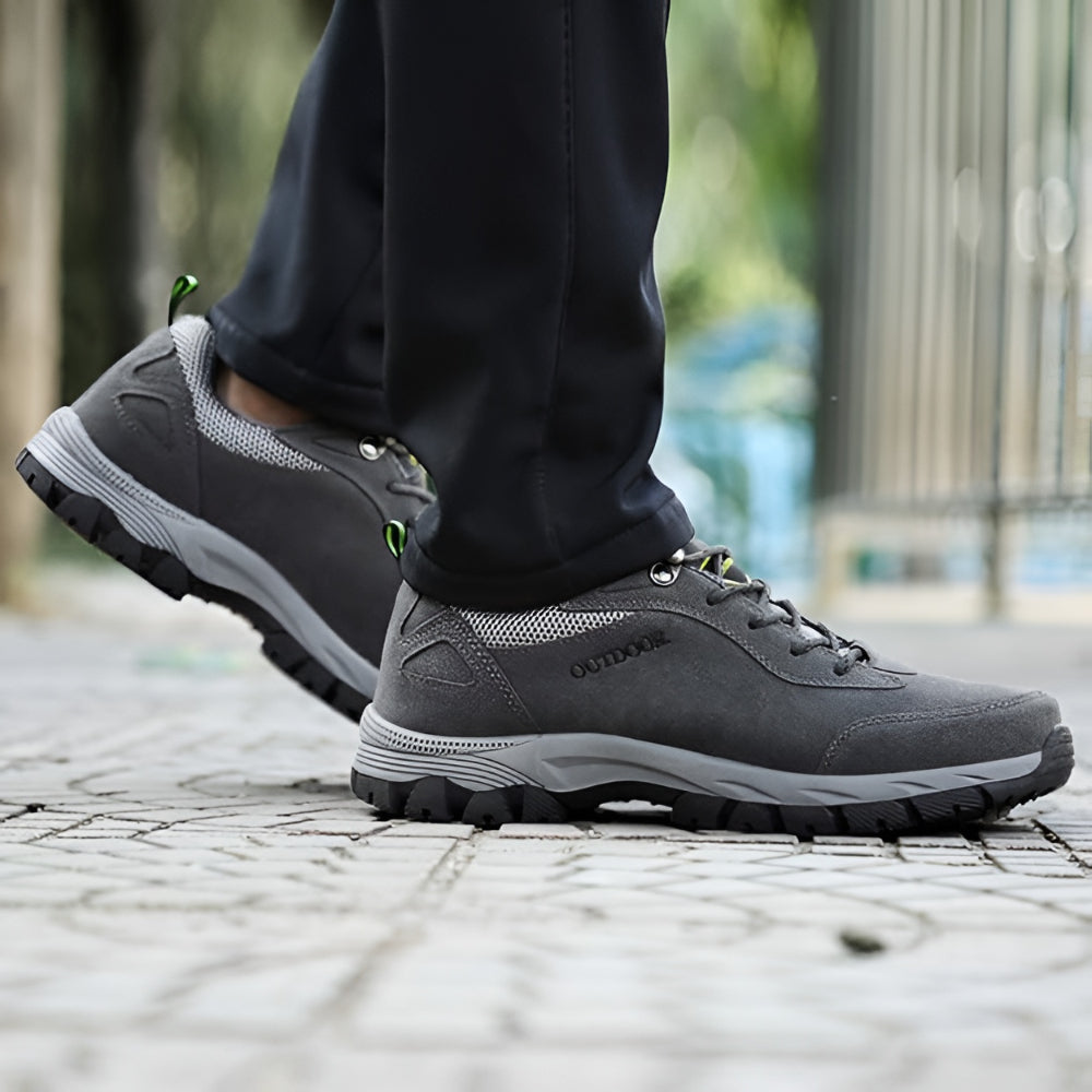 Men's Trail Running Shoes Hiking Waterproof Outdoor