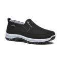 Men's Walking Shoes Slip On Casual Loafers