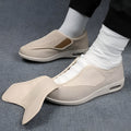 Men’s Walking Shoes Wide Fit Slipon Footwear