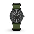 Men's Watch Military Field Analog Wristwatch