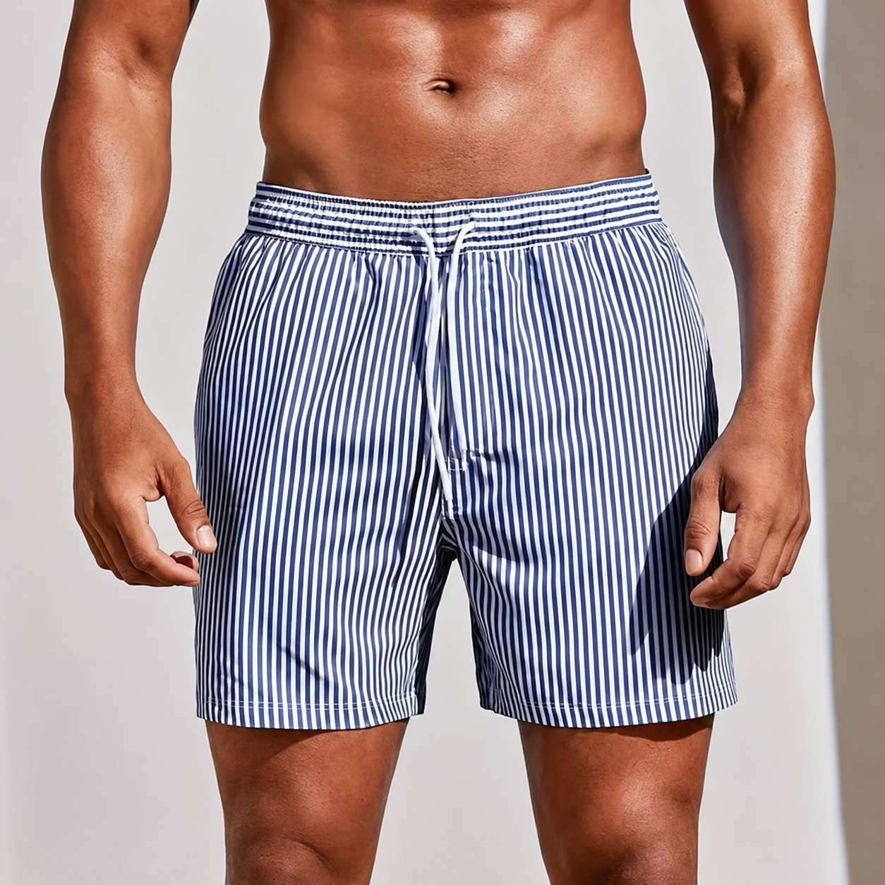 Men's Swimsuit Trunks Swim Shorts | Beach Shorts