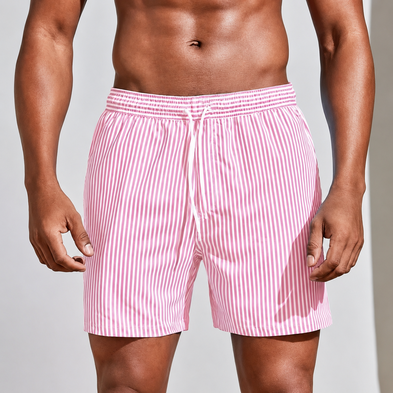 Men's Swimsuit Trunks Swim Shorts | Beach Shorts