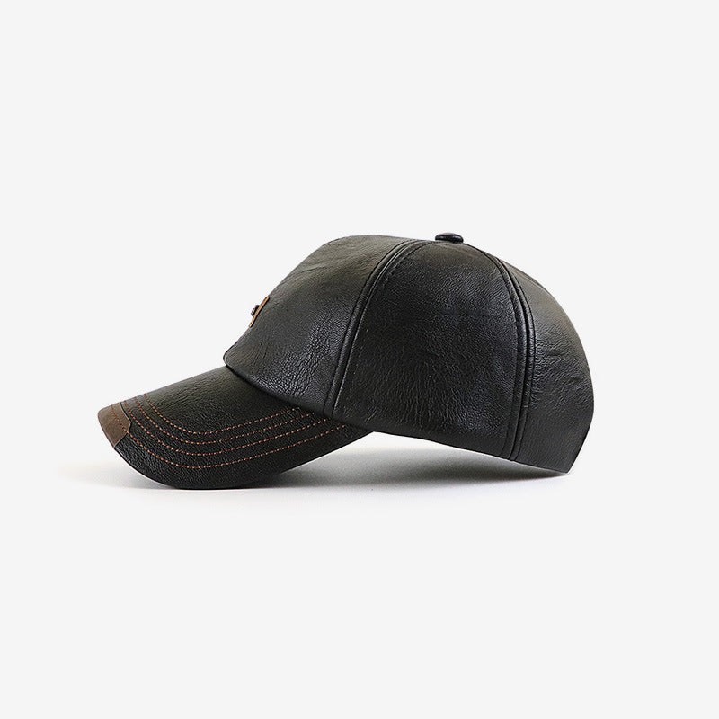 Cap Men's Adjustable Baseball Hat Casual Everyday Wear Cap