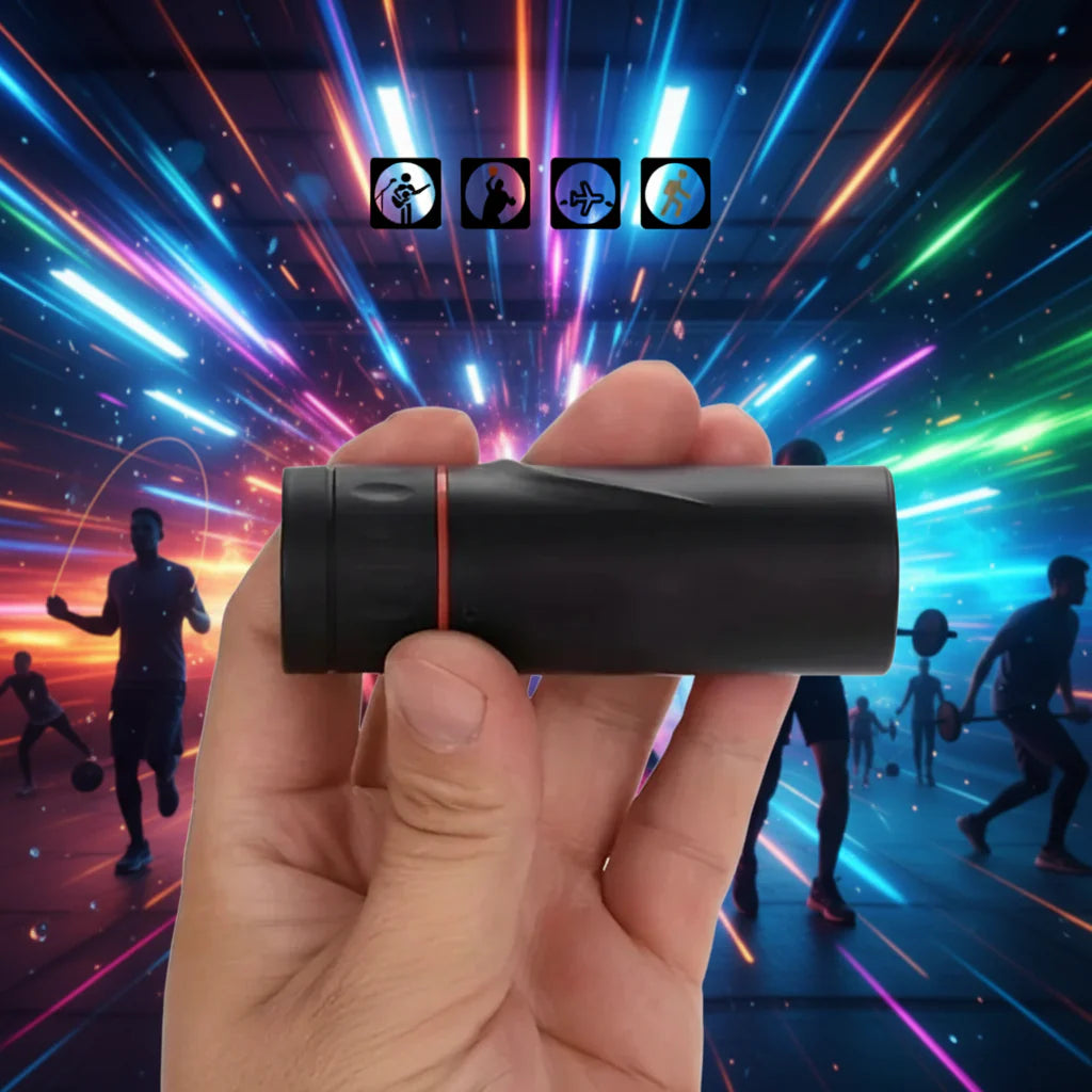 Monocular Telescope HD 2000x25 Compact Zoom Outdoor Viewing