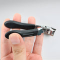 Nail Clippers Stainless Steel Fingernail Cutter Tool