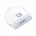 Nail Clipper Electric Rechargeable LED Light Trimmer