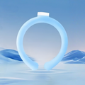Neck Cooling Ring Wearable Personal Cooling Device