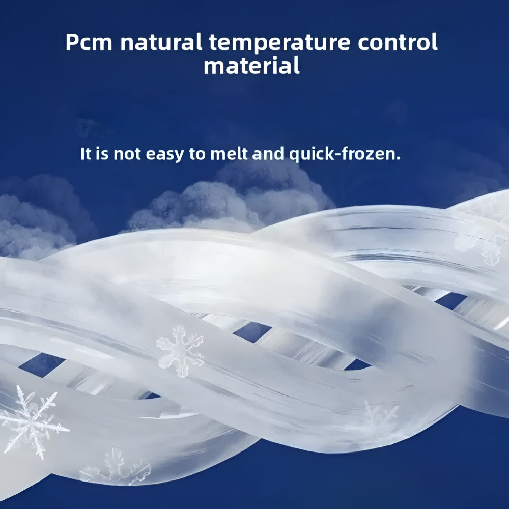 Neck Cooling Ring Wearable Personal Cooling Device