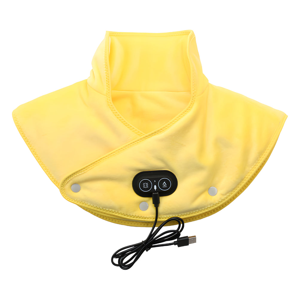 Neck Heating Pad Electric Shoulder Heat Massager
