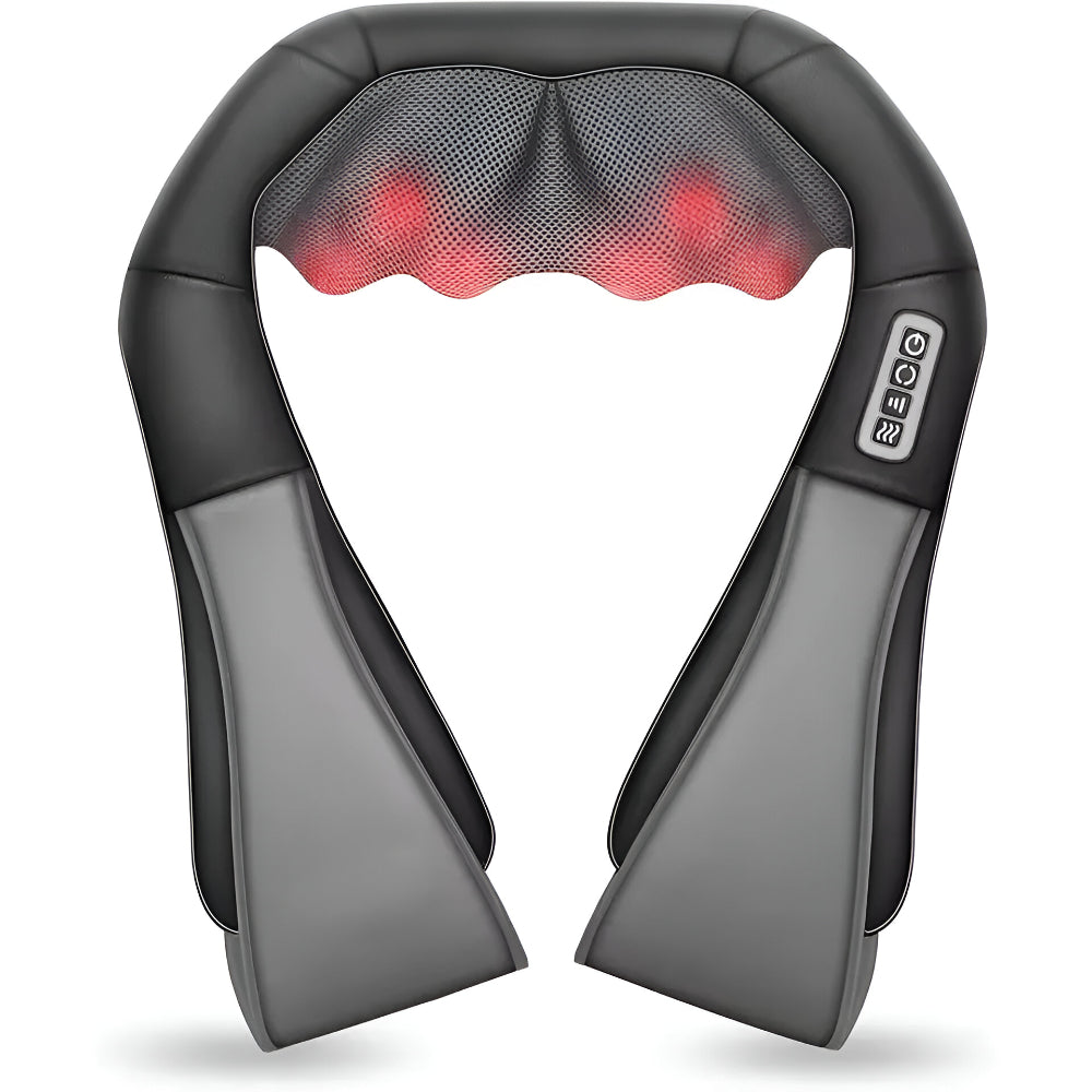Neck Massager Shiatsu Electric Home Car Use