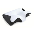 Neck Pillow Contour Sleep Support Side Back Stomach