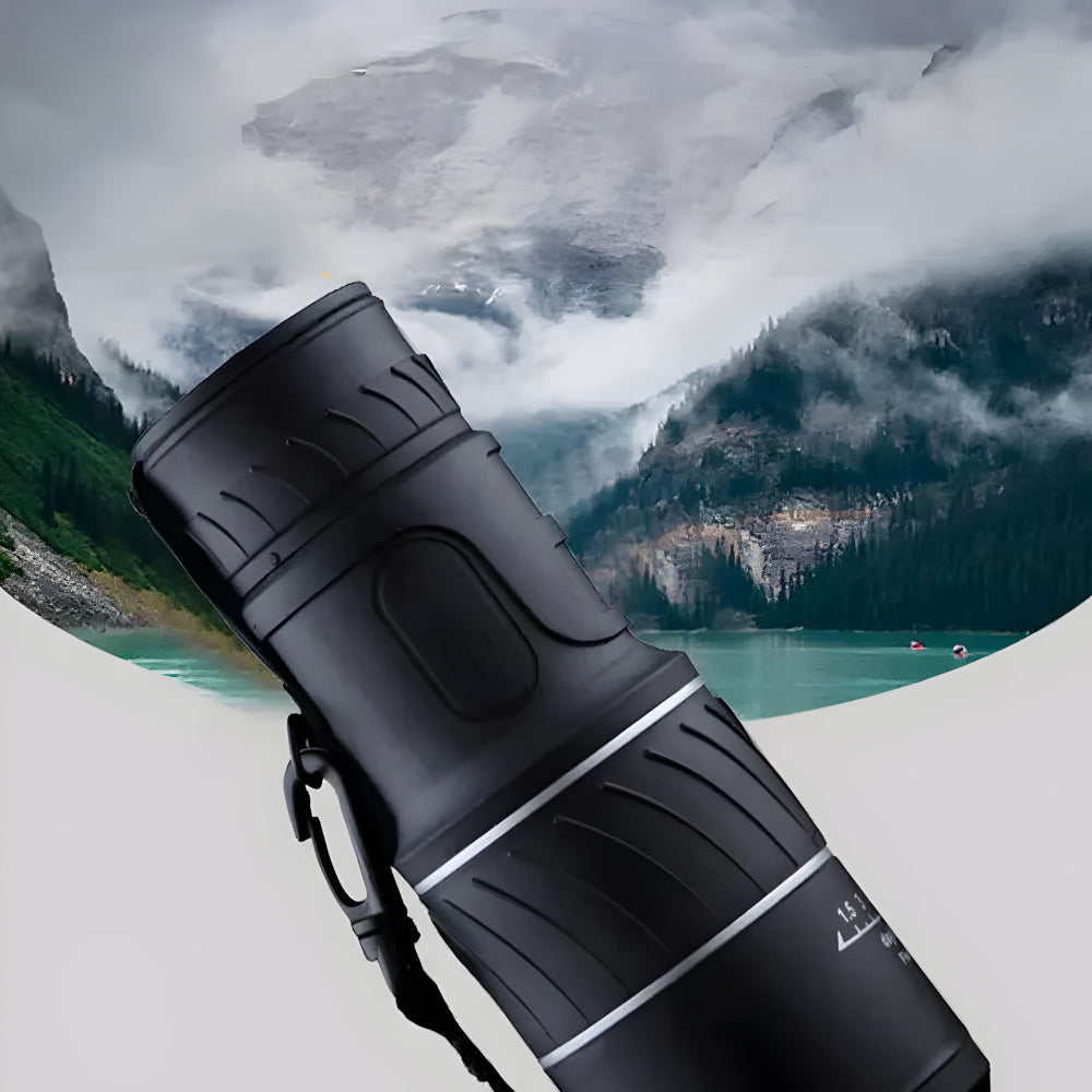 Night Vision Monocular Optical Zoom Outdoor Viewing Device