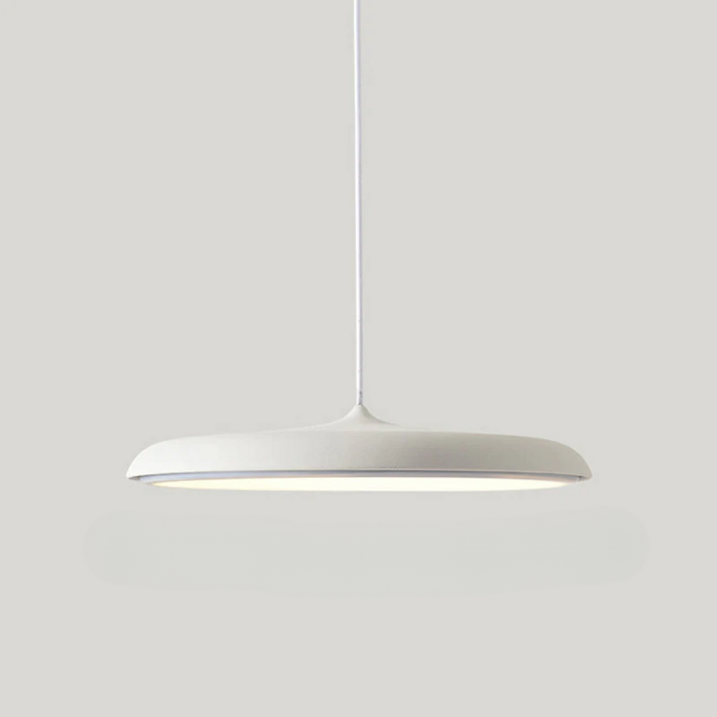 Olyra Scandinavian Pendant Light | Modern Dining Room LED Lamp