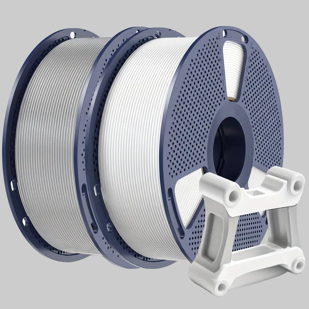 3D Printer Filament PETG Plastic Spool Durable High Strength Prints