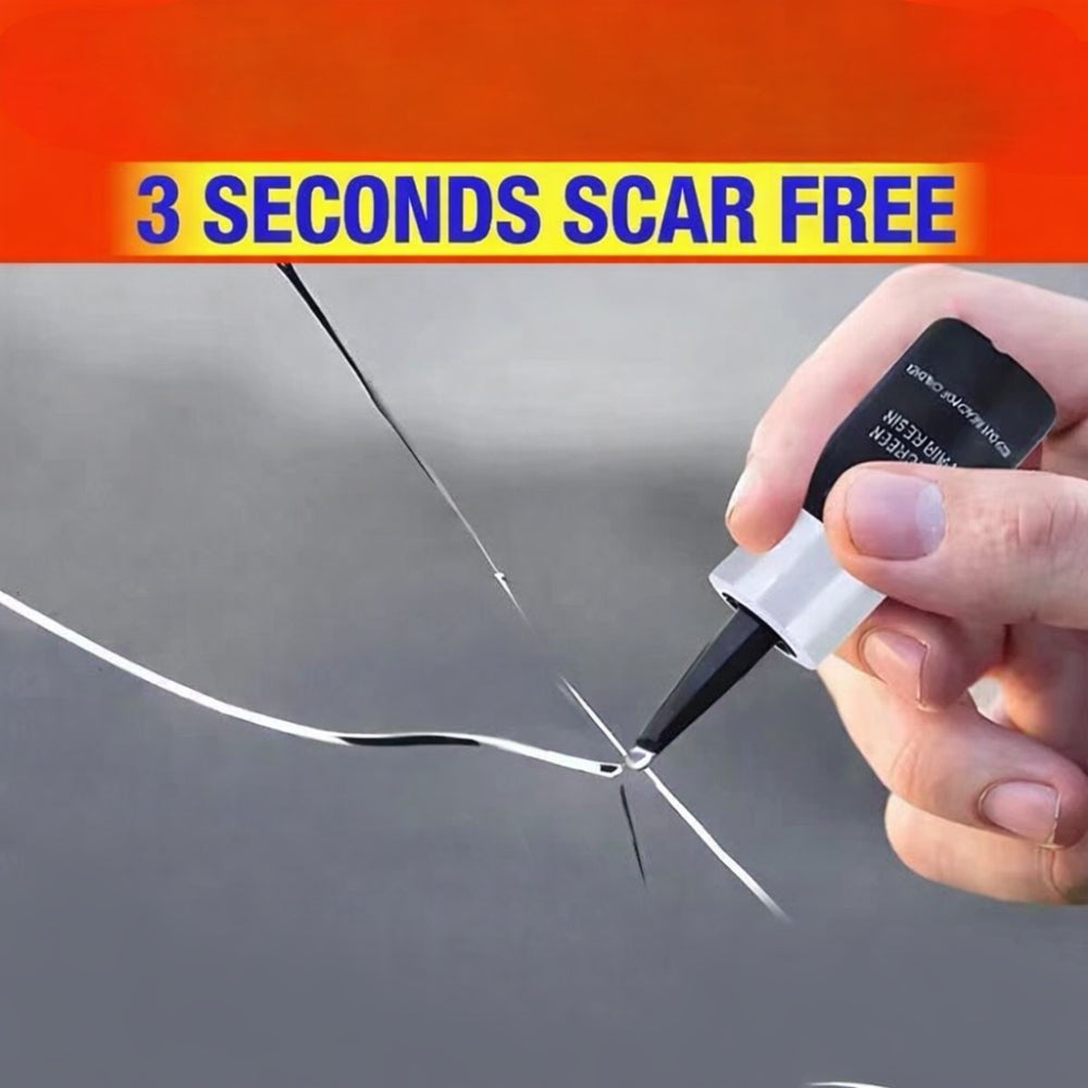 Phone Screen Repair Kit Liquid Glass Crack Fix Tool